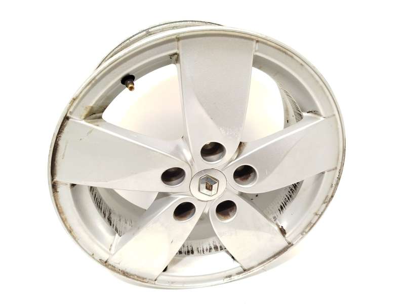 Recambio de llanta para renault megane iii hatchback (bz0/1_, b3_) 1.5 dci referencia OEM IAM 403000048R 2