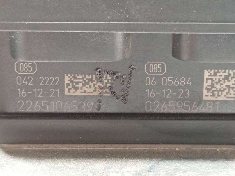 Recambio de abs para maserati levante suv (m161) 3.0 d q4 referencia OEM IAM 670035286 269874 2265106539 7