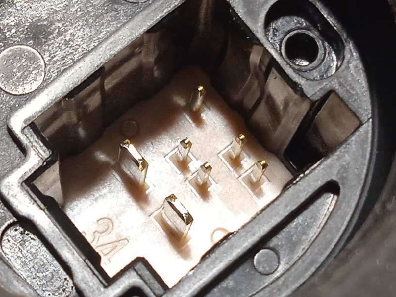 Recambio de elevalunas trasero izquierdo para lexus rx (agl20) 450h referencia OEM IAM 8572048141  6980278010 - Azul 4
