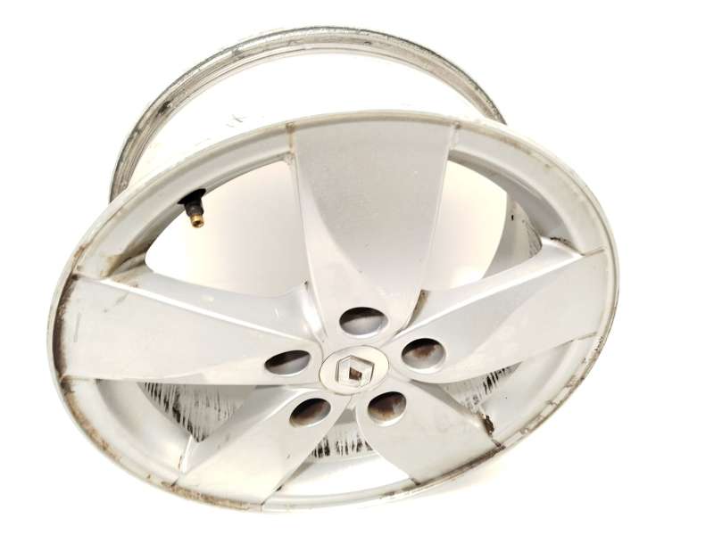 Recambio de llanta para renault megane iii hatchback (bz0/1_, b3_) 1.5 dci referencia OEM IAM 403000048R 3
