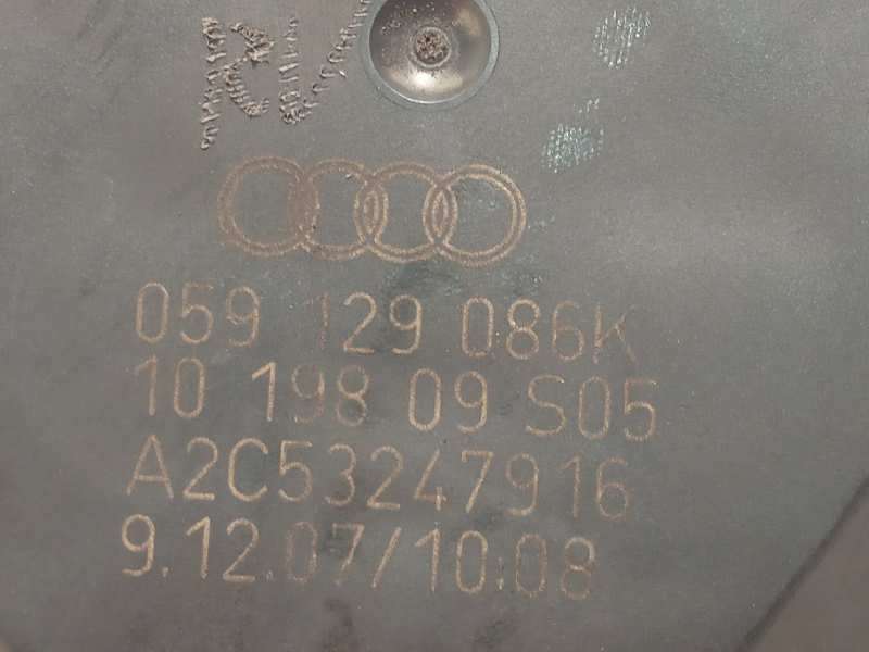 Recambio de modulo electronico para audi a5 coupe (8t) 2.7 tdi referencia OEM IAM 059129086K  A2C53247916 - Negro 5