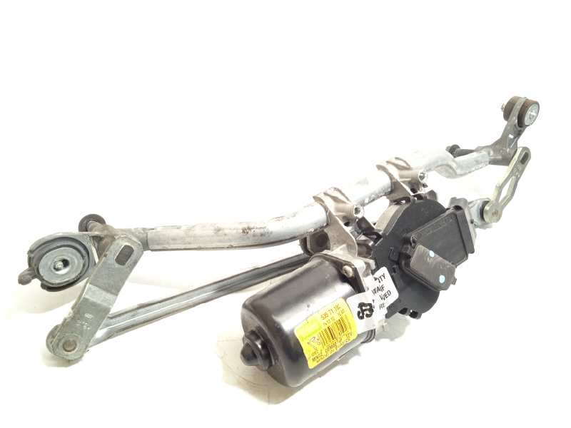 Recambio de motor limpia delantero para citroën c3 picasso exclusive referencia OEM IAM 9673169280 W000022263 53571102 - Gris 2