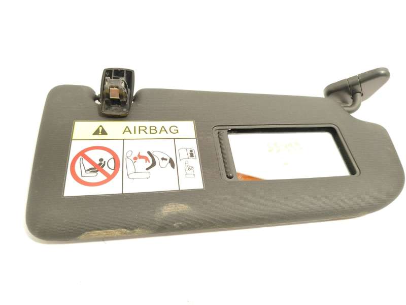 Recambio de parasol derecho para mg mg 4 (eh32) ev referencia OEM IAM 11145240AMM 2