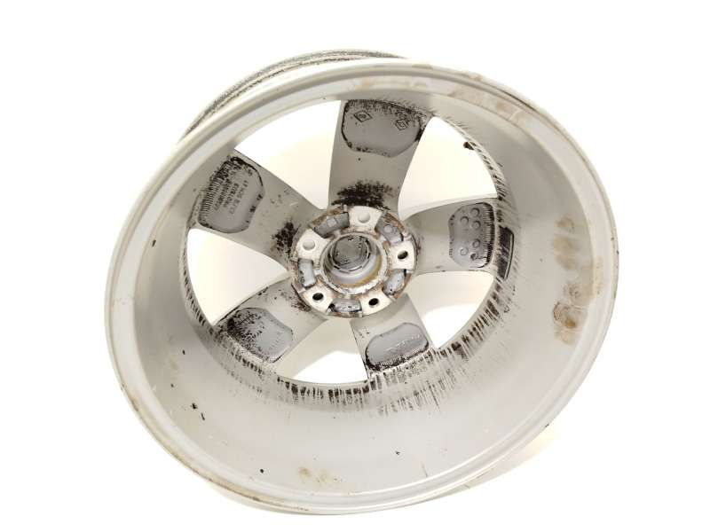 Recambio de llanta para renault megane iii hatchback (bz0/1_, b3_) 1.5 dci referencia OEM IAM 403000048R 4