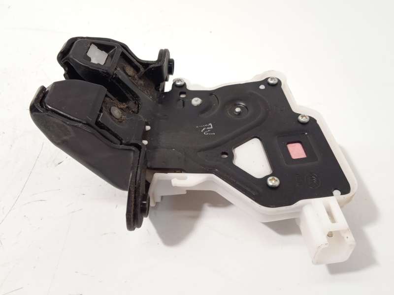 Recambio de cerradura maletero / porton para nissan qashqai ii (j11, j11_) 1.5 dci referencia OEM IAM 905024EA1B - Blanco 2