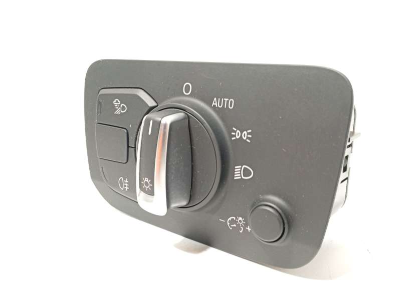 Recambio de mando luces para audi r8 (4s3, 4sp) 5.2 fsi quattro referencia OEM IAM 4S0941531 4S09415315PR - Amarillo 2