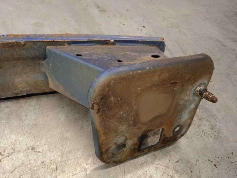 Recambio de refuerzo paragolpes trasero para fiat punto (evo) (199) dynamic referencia OEM IAM 51750610  51858828 - Azul 3