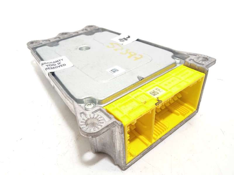 Recambio de centralita airbag para mercedes-benz clase m (w164) 420 / 450 cdi (164.128) referencia OEM IAM A1648207926 A16482074 - Azul 2