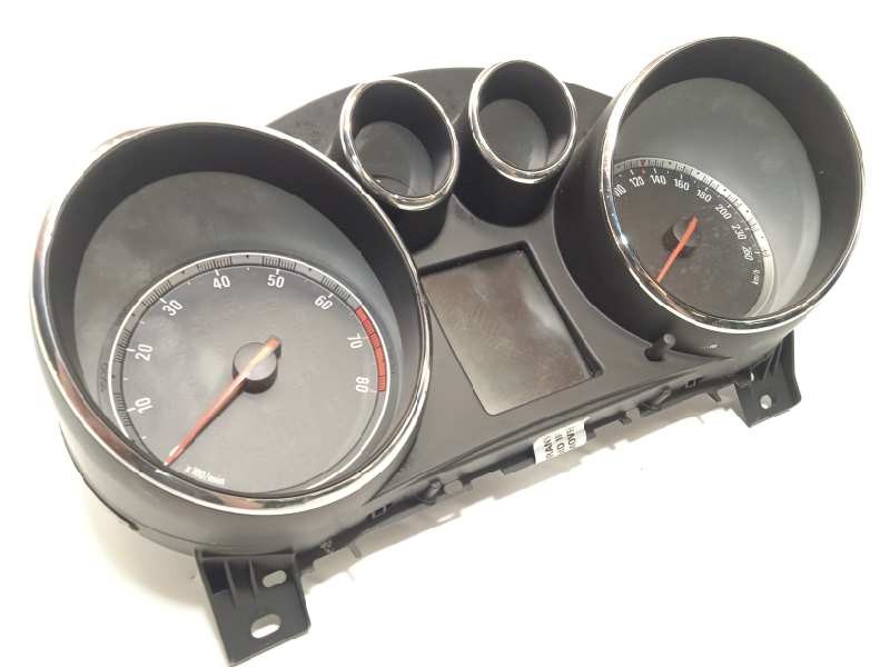 CUADRO INSTRUMENTOS 13327318 