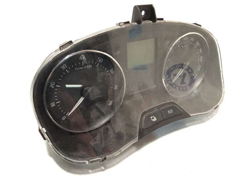 Recambio de cuadro instrumentos para skoda fabia (5j2 ) elegance referencia OEM IAM 5J0920811G - Blanco 2