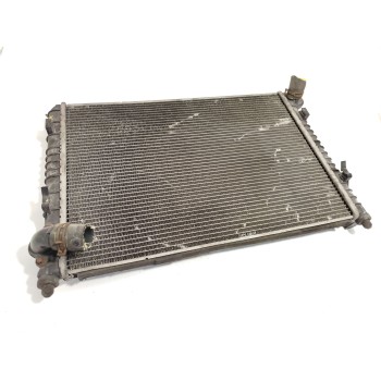 Recambio de radiador agua para mini mini (r50, r53) cooper referencia OEM IAM 17117570821  