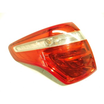 Recambio de piloto trasero izquierdo para citroën c4 picasso i monospace (ud_) 2.0 hdi 138 referencia OEM IAM 9653547580 6350CA 