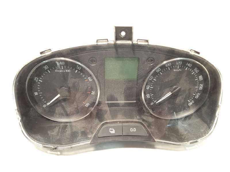 Recambio de cuadro instrumentos para skoda fabia (5j2 ) elegance referencia OEM IAM 5J0920811G - Blanco 3