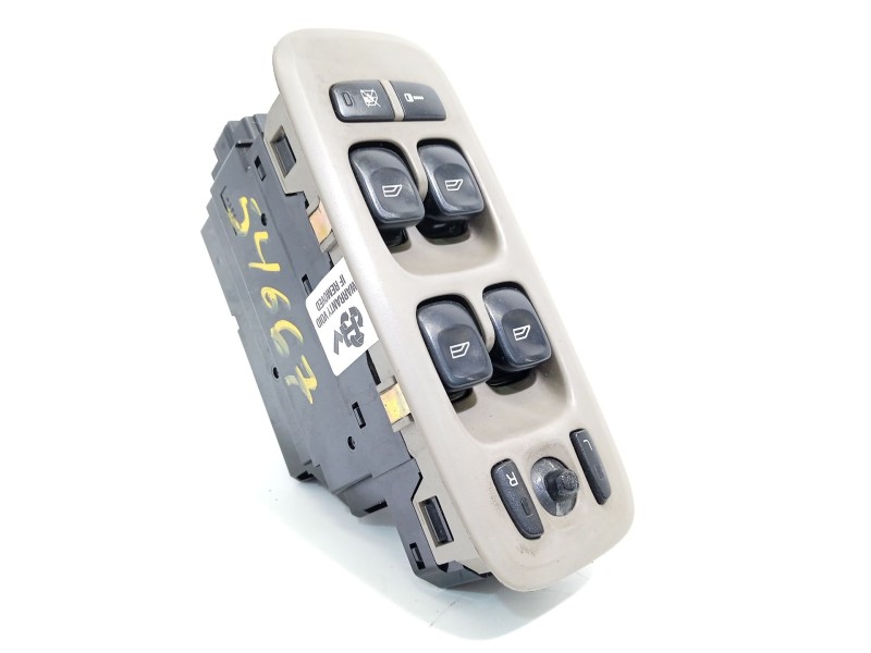 MANDO ELEVALUNAS DELANTERO IZQUIERDO 30658146 09193383