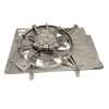 Recambio de electroventilador para ford fiesta vi (cb1, ccn) 1.25 referencia OEM IAM 8V518C607AG 2145093 FS1596
