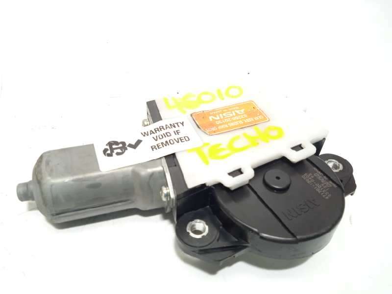 Recambio de motor techo electrico para toyota avensis touring sports advance referencia OEM IAM 6326020130 2331000403 4717011007 2