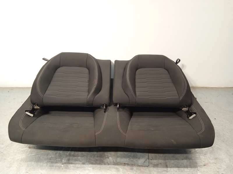 Recambio de juego asientos completo para ford mustang basis referencia OEM IAM FR3Z9661711G FR3Z9661710A FR3Z6363160B - Rojo 4