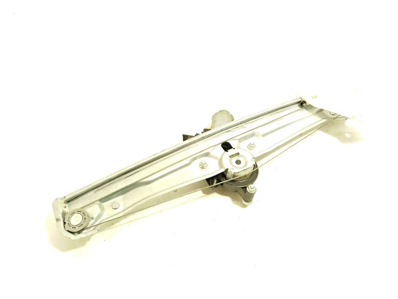 Recambio de elevalunas delantero derecho para hyundai tucson (nx4e, nx4a) 1.6 t-gdi referencia OEM IAM 82460N7010 - Blanco 4