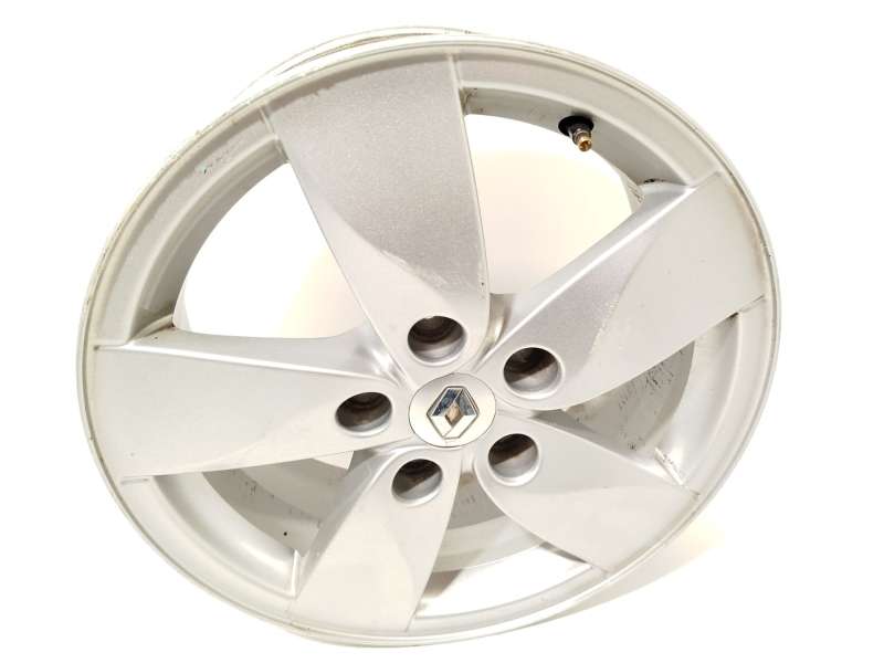 Recambio de llanta para renault megane iii hatchback (bz0/1_, b3_) 1.5 dci referencia OEM IAM 403000048R 2
