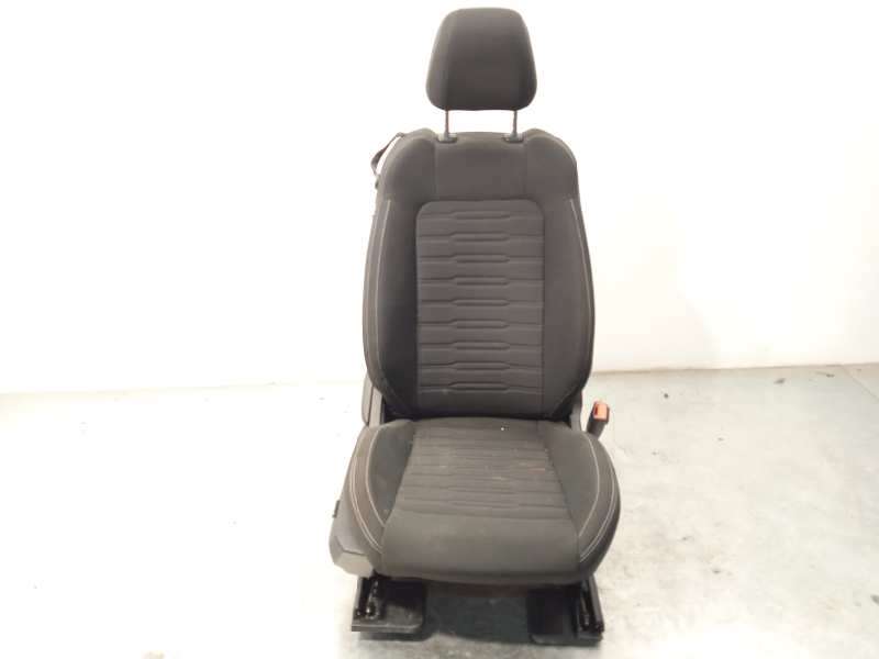 Recambio de juego asientos completo para ford mustang basis referencia OEM IAM FR3Z9661711G FR3Z9661710A FR3Z6363160B - Rojo 5