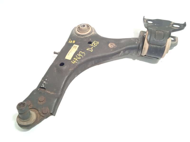Recambio de brazo suspension inferior delantero izquierdo para land rover discovery sport 2.0 td4 cat referencia OEM IAM FK723A0 - Gris 4