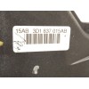 Recambio de cerradura puerta trasera derecha para volkswagen touran (1t1, 1t2) 1.9 tdi referencia OEM IAM 3D1837015AB  