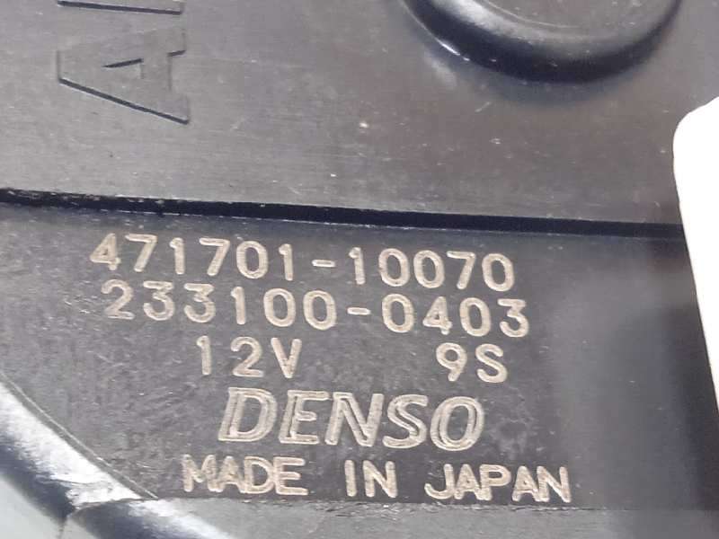Recambio de motor techo electrico para toyota avensis touring sports advance referencia OEM IAM 6326020130 2331000403 4717011007 5