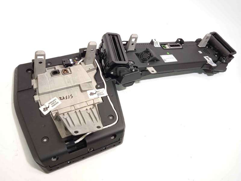 Recambio de pantalla multifuncion para renault austral techno espirit alpine referencia OEM IAM 680504561R  A3C1116330000 5
