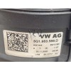 Recambio de anillo airbag para volkswagen t-roc advance referencia OEM IAM 5Q1953569D  
