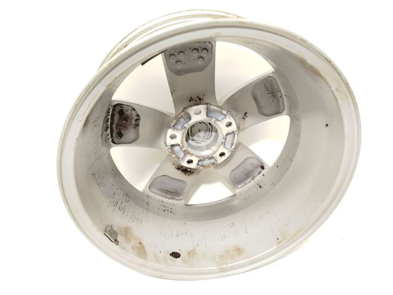 Recambio de llanta para renault megane iii hatchback (bz0/1_, b3_) 1.5 dci referencia OEM IAM 403000048R 4