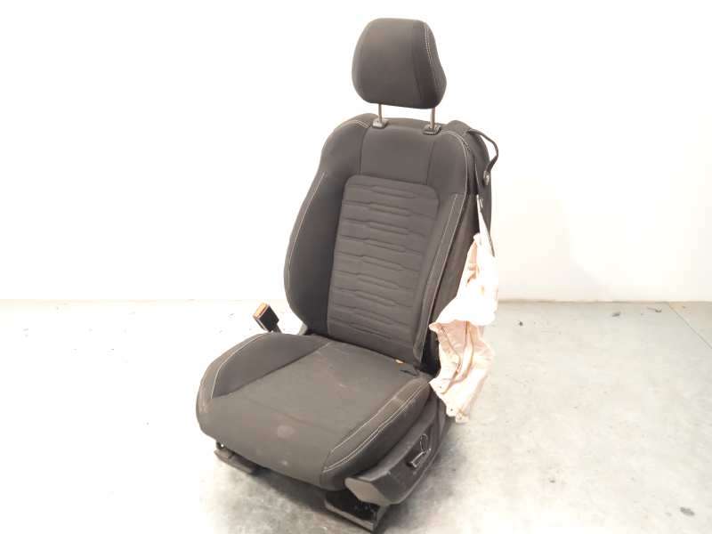 Recambio de juego asientos completo para ford mustang basis referencia OEM IAM FR3Z9661711G FR3Z9661710A FR3Z6363160B - Rojo 8