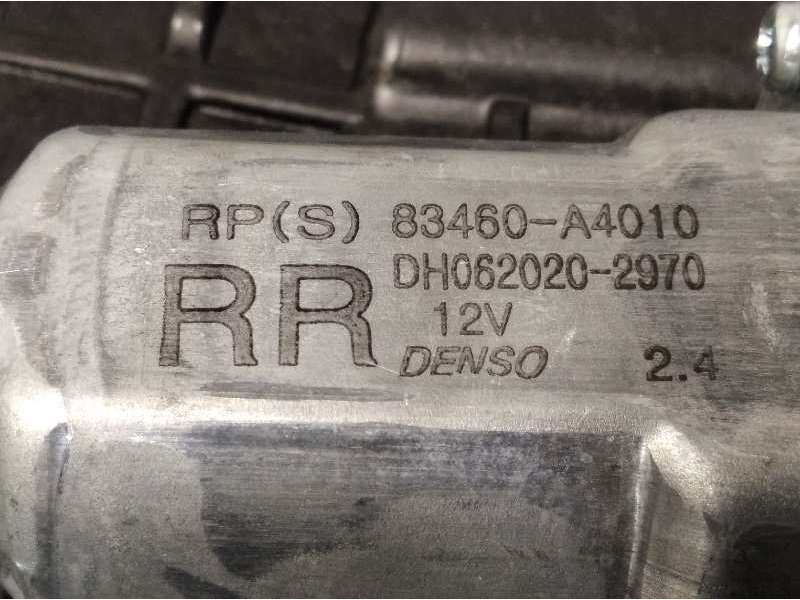 Recambio de elevalunas trasero derecho para kia carens ( ) 1.7 crdi cat referencia OEM IAM 83480A4050 DH0620202970 83460A4010 4