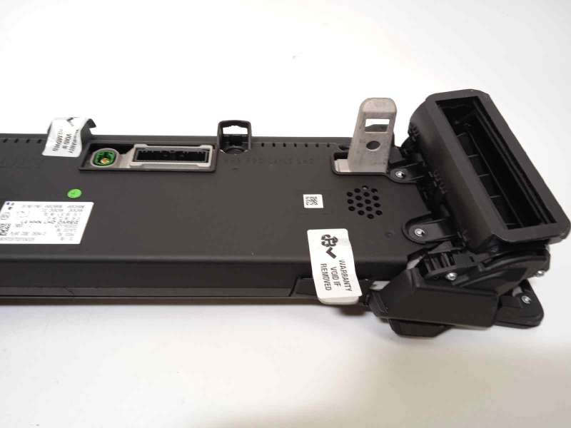 Recambio de pantalla multifuncion para renault austral techno espirit alpine referencia OEM IAM 680504561R  A3C1116330000 7