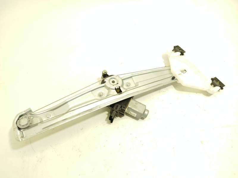 Recambio de elevalunas delantero izquierdo para hyundai tucson (nx4e, nx4a) 1.6 t-gdi referencia OEM IAM 82450N7010 - Blanco 3