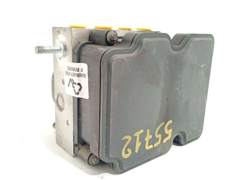 Recambio de abs para renault clio iv (bh_) 1.5 dci 75 referencia OEM IAM 476605492R 269633 2265106516 - Blanco 3