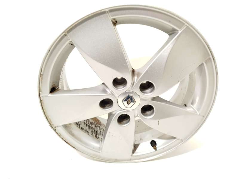 Recambio de llanta para renault megane iii hatchback (bz0/1_, b3_) 1.5 dci referencia OEM IAM 403000048R 2