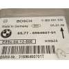 Recambio de centralita airbag para bmw serie 3 berlina (e90) 320d referencia OEM IAM 65776964607  0285001530