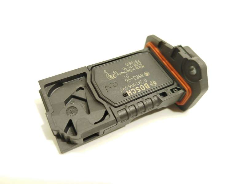 Recambio de caudalimetro para bmw x1 (f48) sdrive 18 i referencia OEM IAM 8583496 13628583496 0281006597 - Negro 2