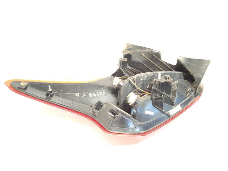 Recambio de piloto trasero derecho para ford focus iii 1.5 tdci referencia OEM IAM F1EB13404BE 1893908 - Blanco 3
