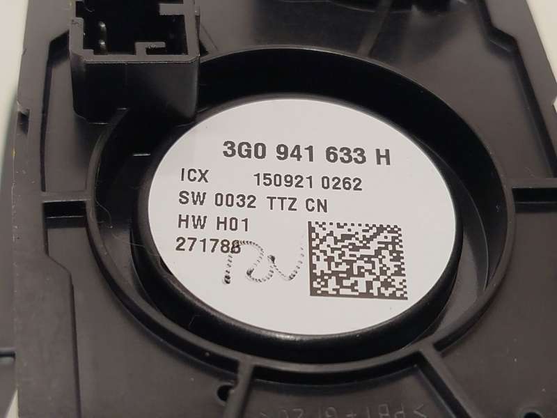 Recambio de mando luces para volkswagen passat b8 (3g2, cb2) 2.0 tdi referencia OEM IAM 3G0941633HICX 5