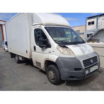 FIAT DUCATO CAJA CERRADA 33, TECHO ELEVADO (06.2006)