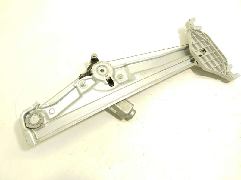 Recambio de elevalunas trasero derecho para hyundai tucson (nx4e, nx4a) 1.6 t-gdi referencia OEM IAM 83460N7000 - Blanco 3