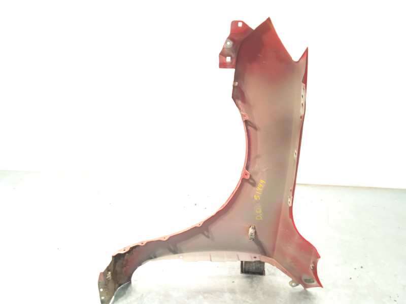 Recambio de aleta delantera derecha para mazda 3 berlina (bk) 1.6 cd diesel cat referencia OEM IAM BP4K52111D - Rojo 2