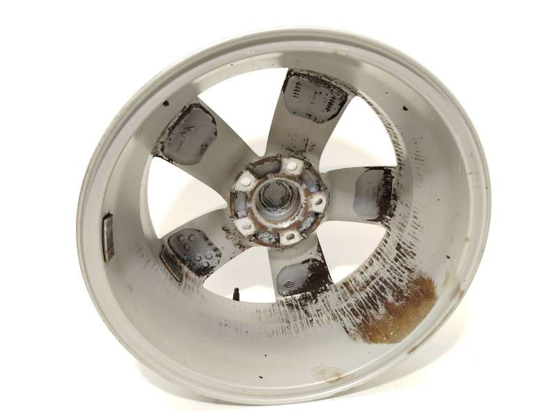 Recambio de llanta para renault megane iii hatchback (bz0/1_, b3_) 1.5 dci referencia OEM IAM 403000048R 5