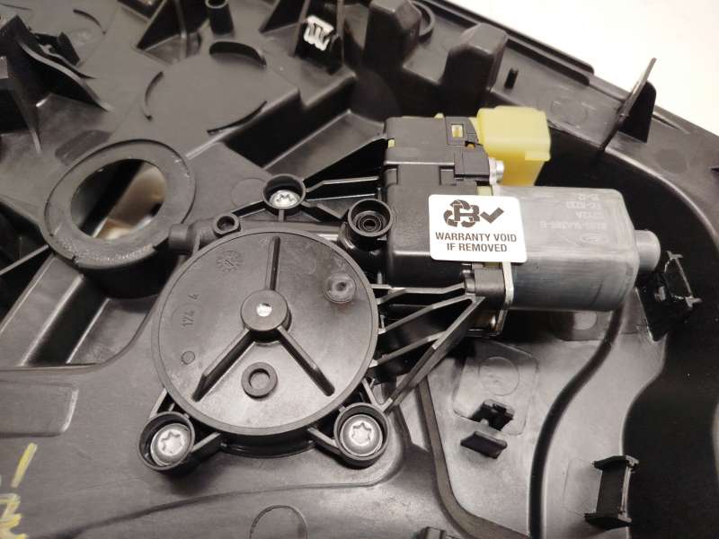 Recambio de elevalunas delantero izquierdo para ford fiesta vi (cb1, ccn) 1.25 referencia OEM IAM 8A6114A389B 1837995 - Blanco 2