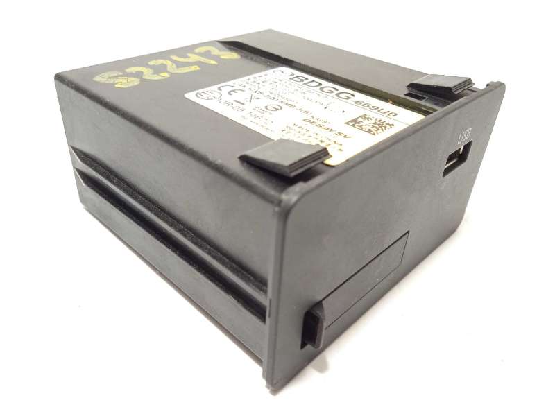 MODULO ELECTRONICO BDGG669U0 