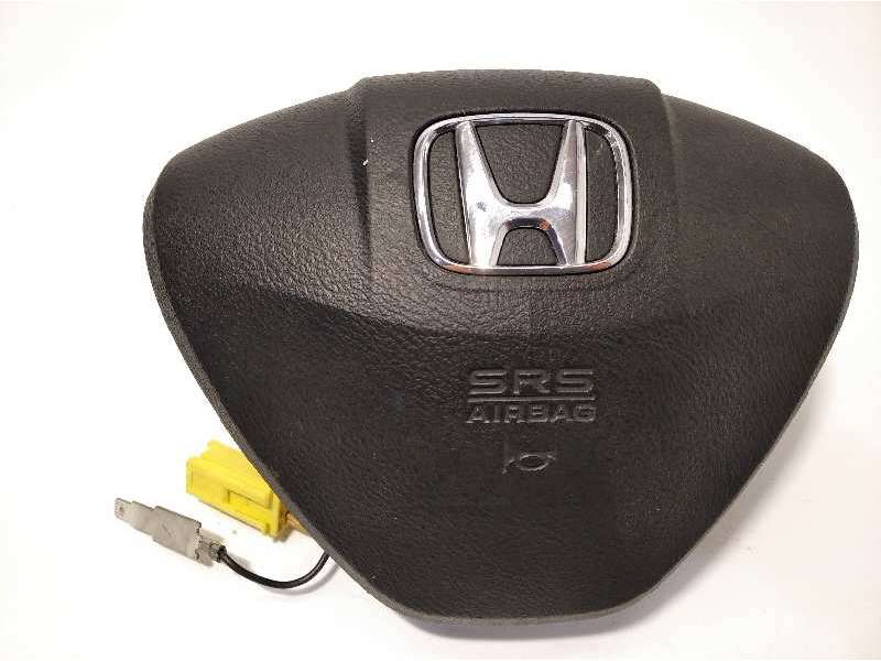 Recambio de airbag delantero izquierdo para honda civic berlina (fn) 2.2 type s referencia OEM IAM 77810SMGG70ZA - Negro