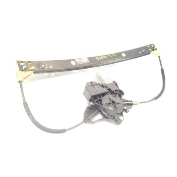 Recambio de elevalunas trasero izquierdo para skoda octavia iii combi (5e5, 5e6) 2.0 tdi 4x4 referencia OEM IAM 5E0839461 5Q0959