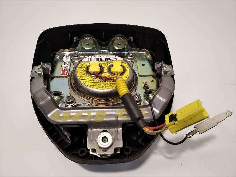 Recambio de airbag delantero izquierdo para honda civic berlina (fn) 2.2 type s referencia OEM IAM 77810SMGG70ZA - Negro 2