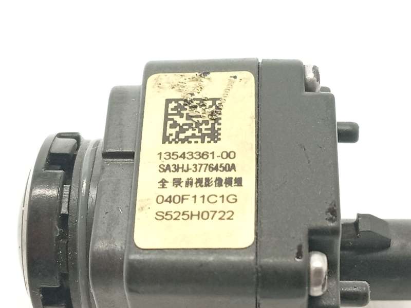 Recambio de modulo electronico para byd seal u dm-i referencia OEM IAM SA3HJ3776450A 4